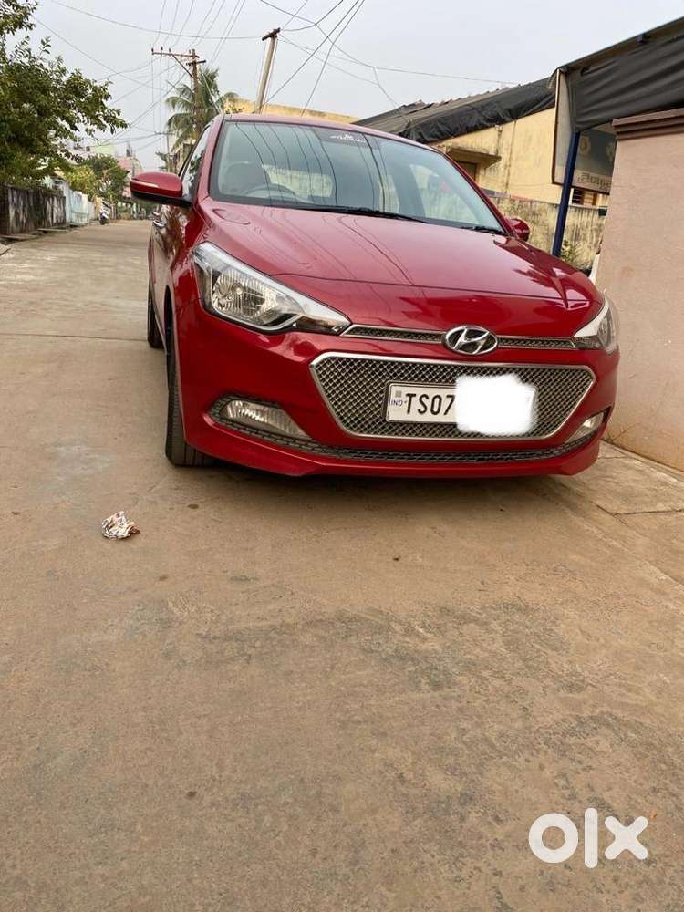 Hyundai I20 Asta Diesel Car 2015