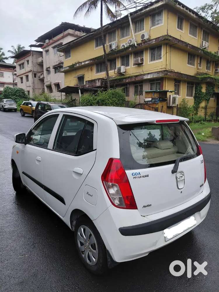 Hyundai I10 2010 Petrol Well Maintained With New Tyres A