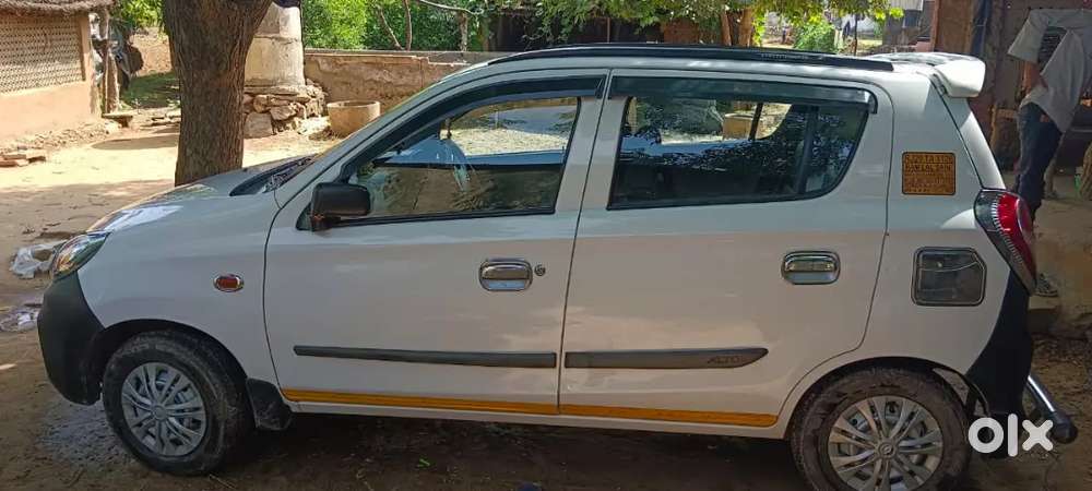 2023 Maruti Suzuki Alto Manual 70000 Km Driven