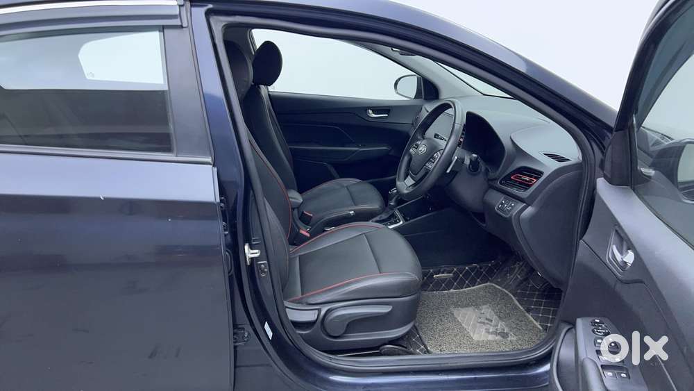 Hyundai Verna 1.0 Sx (o) Turbo Gdi Dct, 2021, Petrol