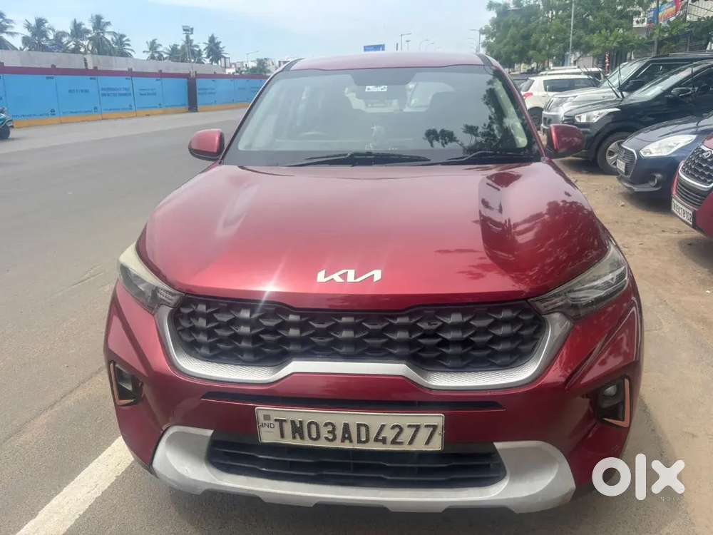 Kia Sonet 1.2 Hte 2021 Year Car