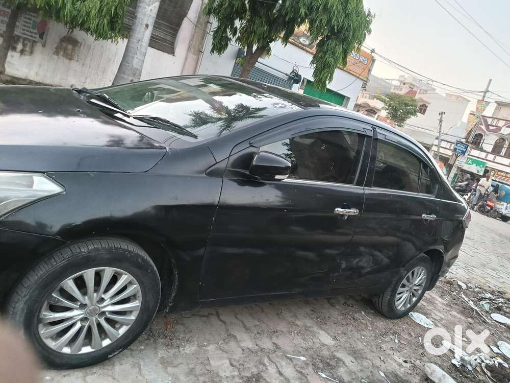 Maruti Suzuki Ciaz 2017 Diesel Well Maintained