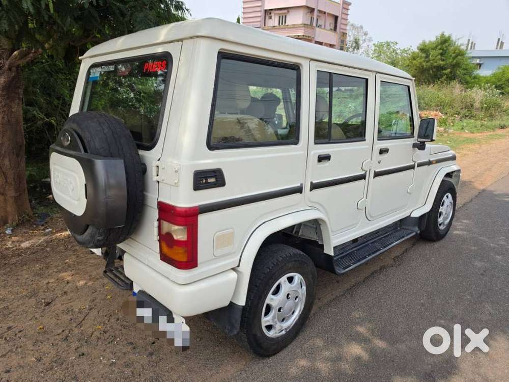 Mahindra Bolero Slx, 2018, Diesel