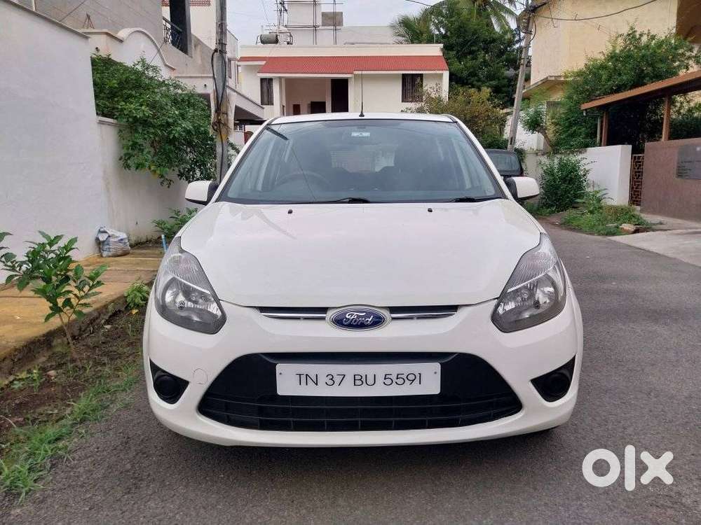 Ford Figo 2010-2012 Diesel Zxi, 2012, Diesel