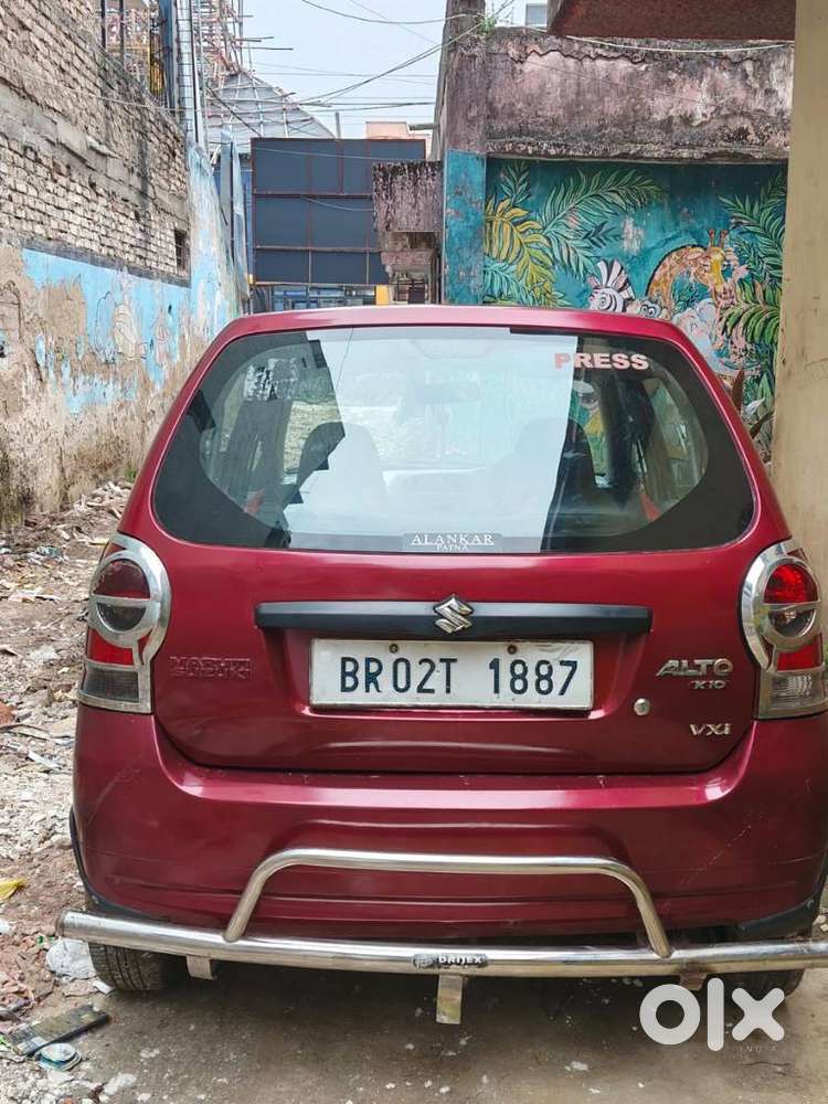 Maruti Suzuki Alto K10 Vxi (o), 2013, Petrol