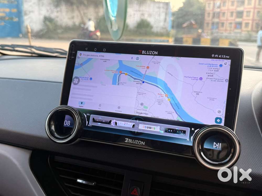 Tata Nexon 1.2 Revotron Xm, 2018, Diesel