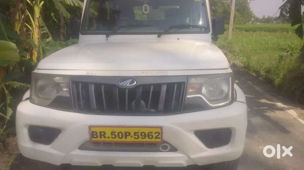 Mahindra Bolero Diesel 2020