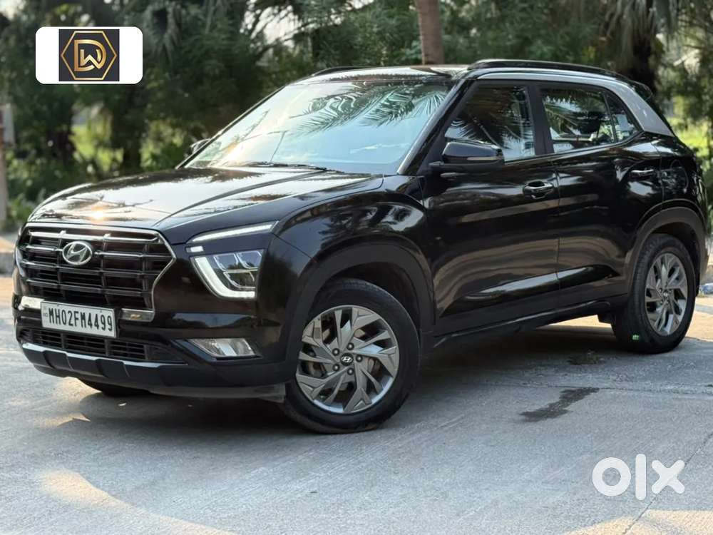 Hyundai Creta 1.6 Sx (o), 2020, Petrol