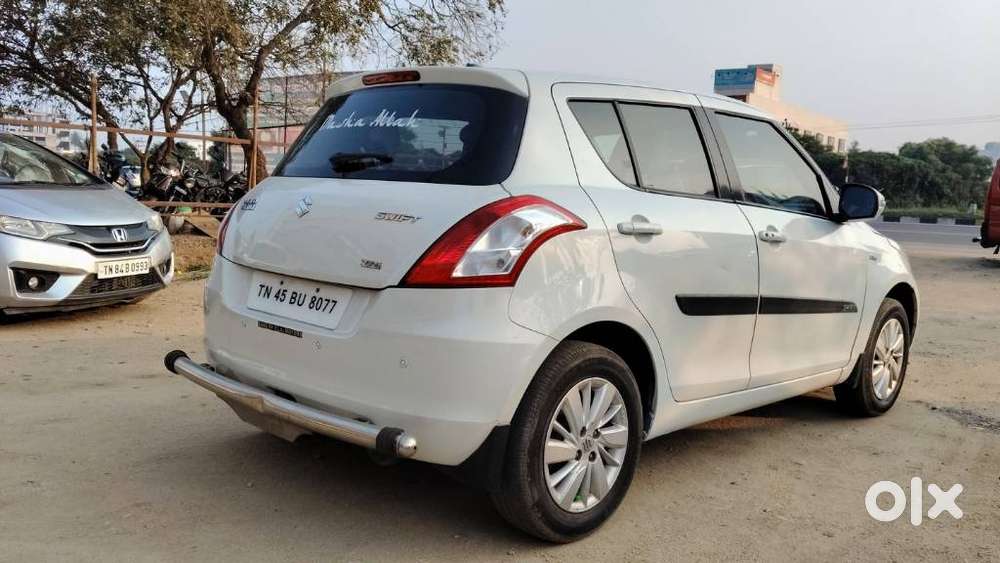 Maruti Suzuki Swift 2011-2014 Zdi, 2017, Diesel