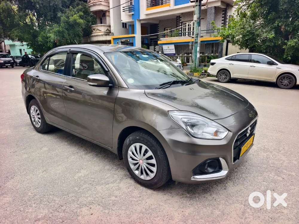 Maruti Suzuki Dzire 2022 Cng