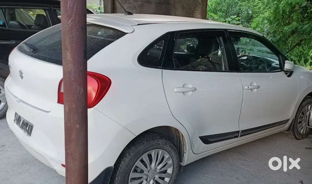 Maruti Suzuki Baleno 2020