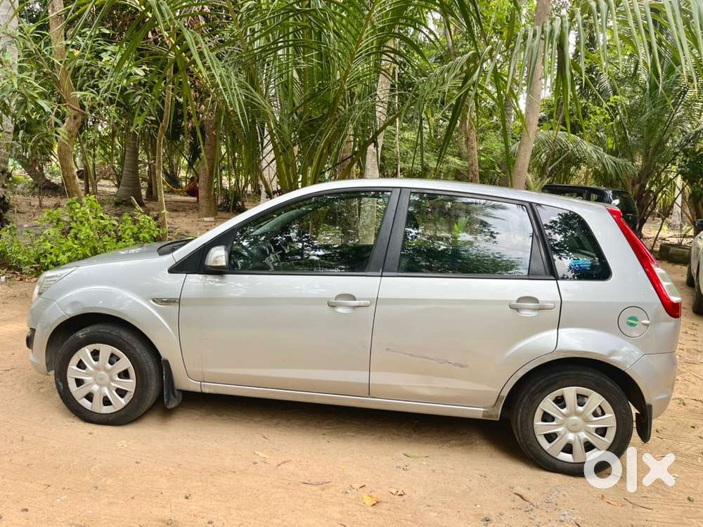 Figo Petrol 2014 Single Owner