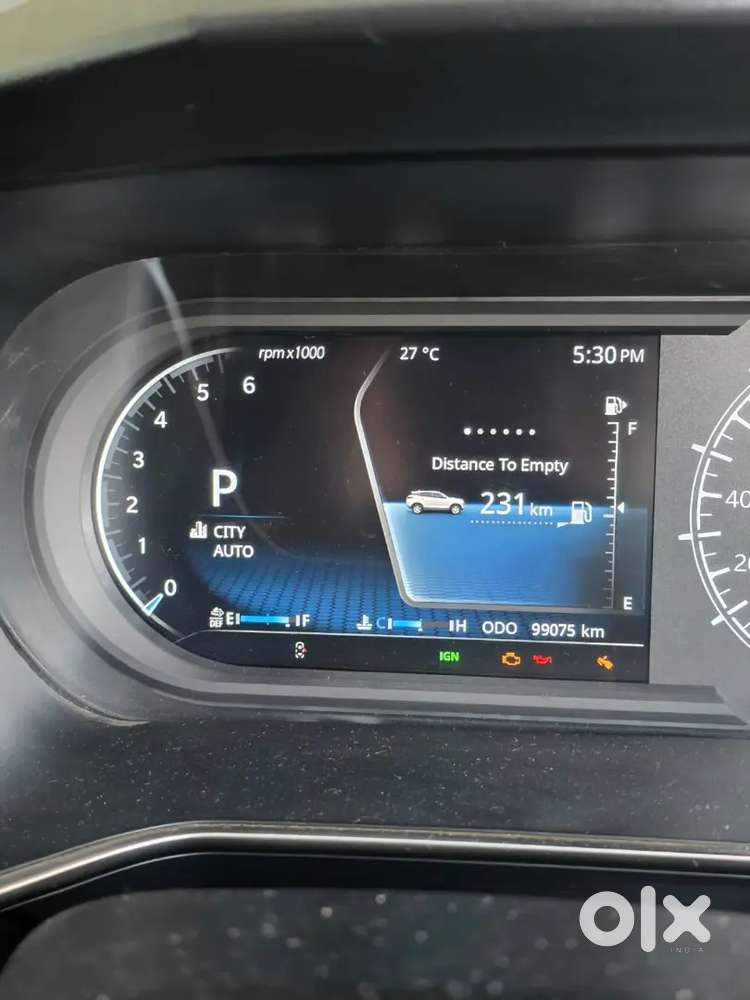 Tata Harrier 2020 Diesel Xza