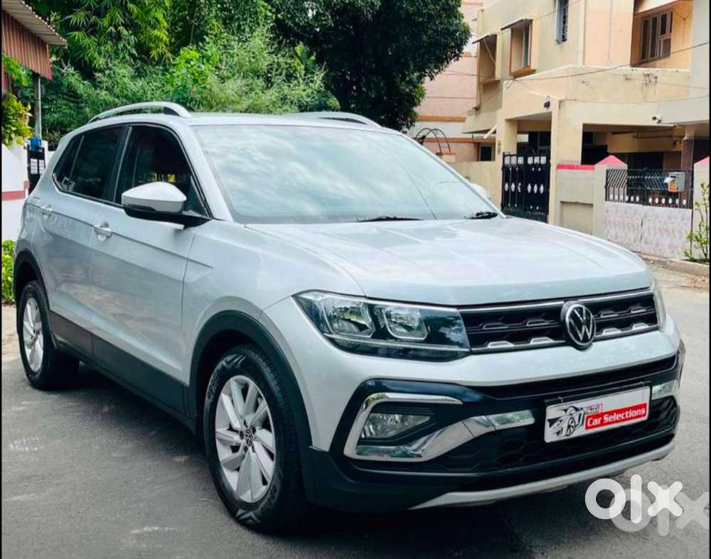 Volkswagen Taigun 1.0 Tsi Highline, 2021, Petrol