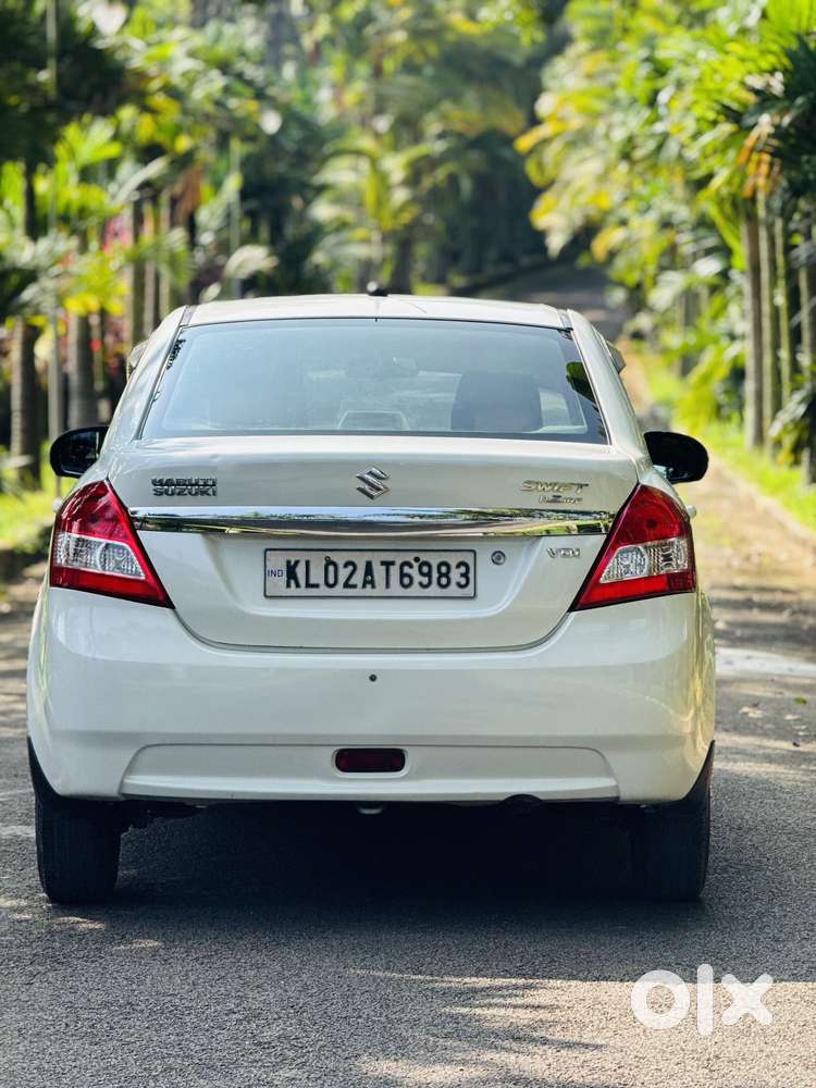 Maruti Suzuki Swift Dzire Vdi (o), 2014, Diesel