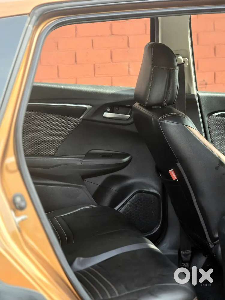 Honda Wr-v 2017 Diesel Well Maintained