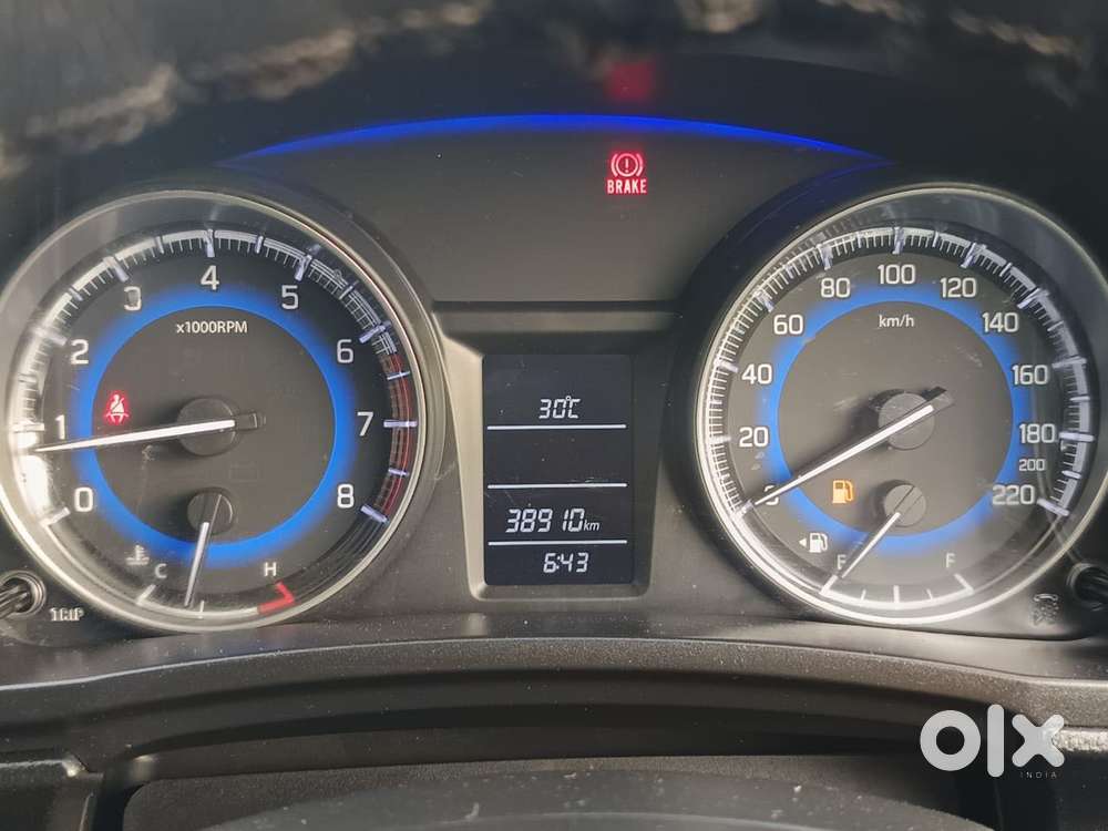Maruti Suzuki Baleno 1.2 Delta, 2017, Petrol