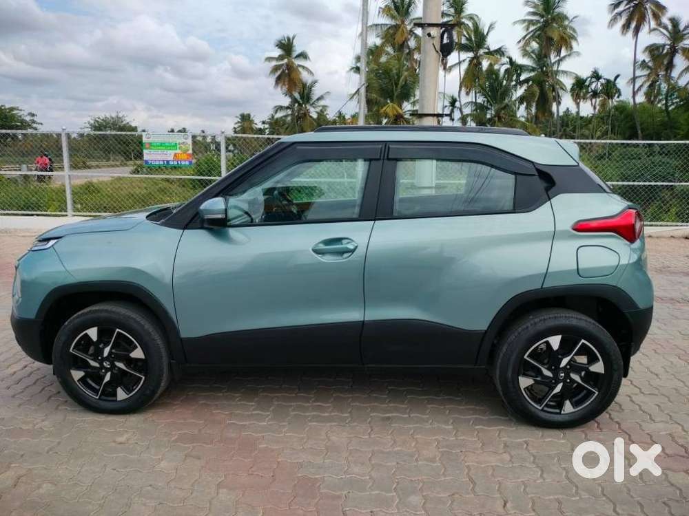 Tata Punch Creative, 2023, Petrol