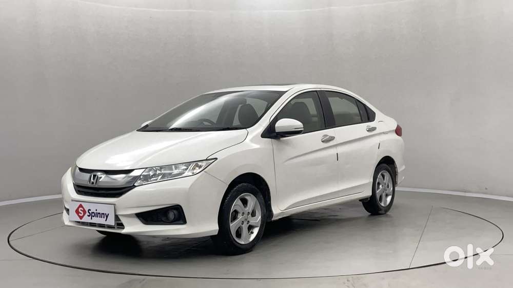 Honda City I Vtec Vx Option Bl, 2015, Petrol