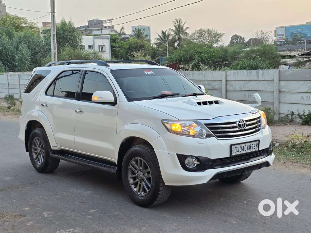 Toyota Fortuner 3.0 4x2 Mt, 2014, Diesel