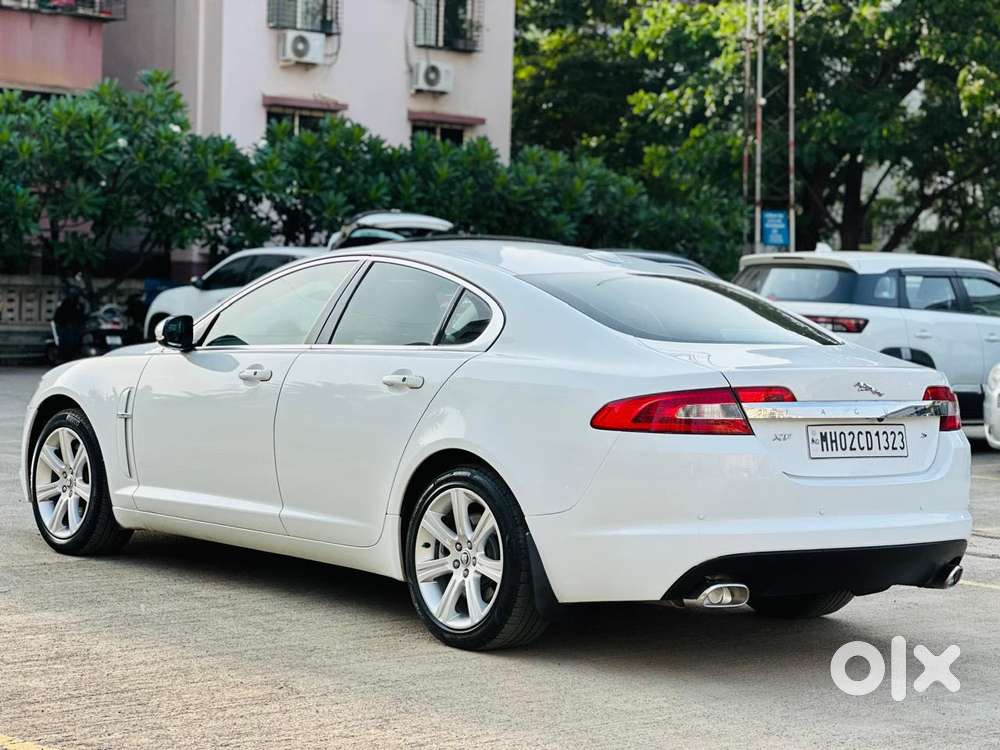 Jaguar Xf Diesel S V6, 2011, Diesel