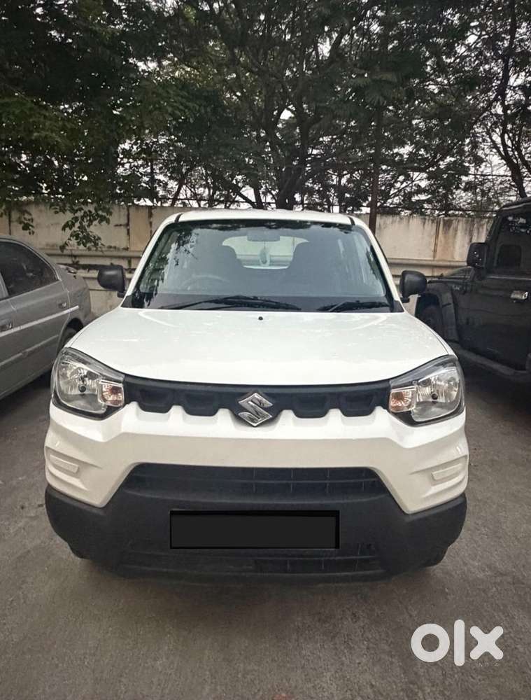 Maruti Suzuki S-presso 2022
