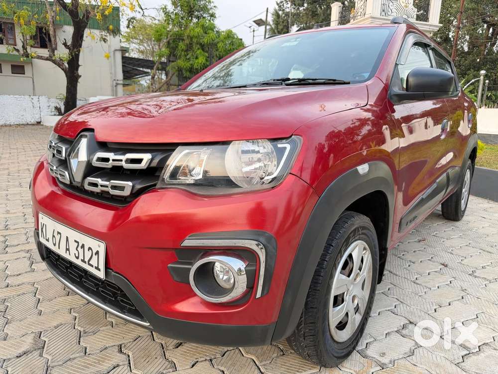 Renault Kwid 0.8 Rxt Sce Special, 2016, Petrol