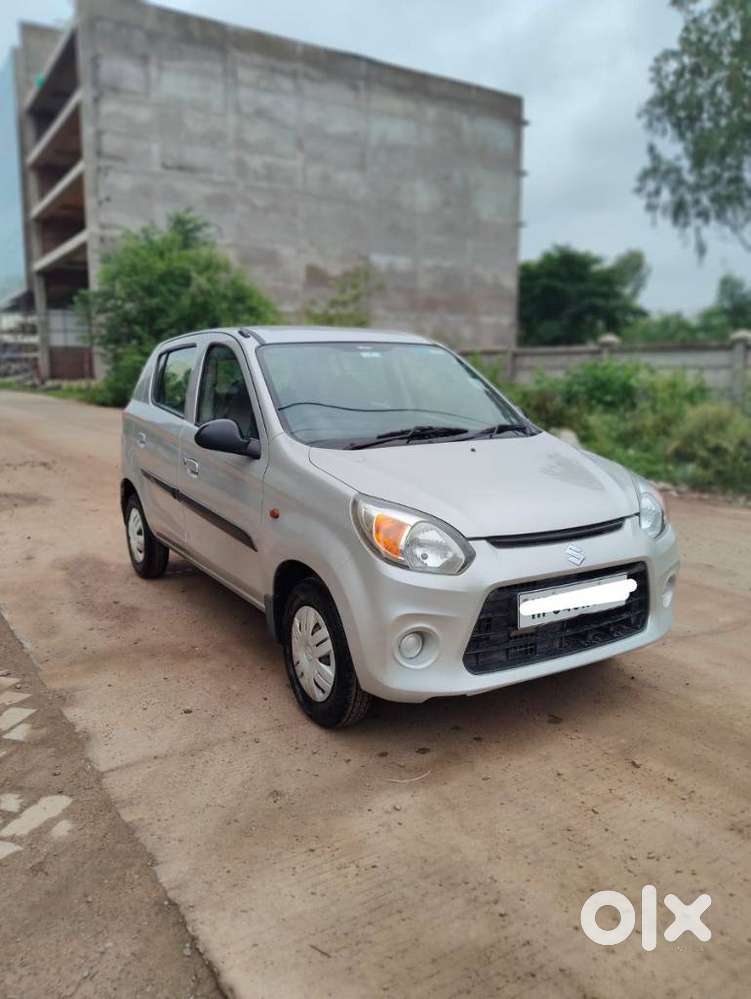 Maruti Suzuki Alto 800 0.8 Vxi Plus, 2016, Petrol