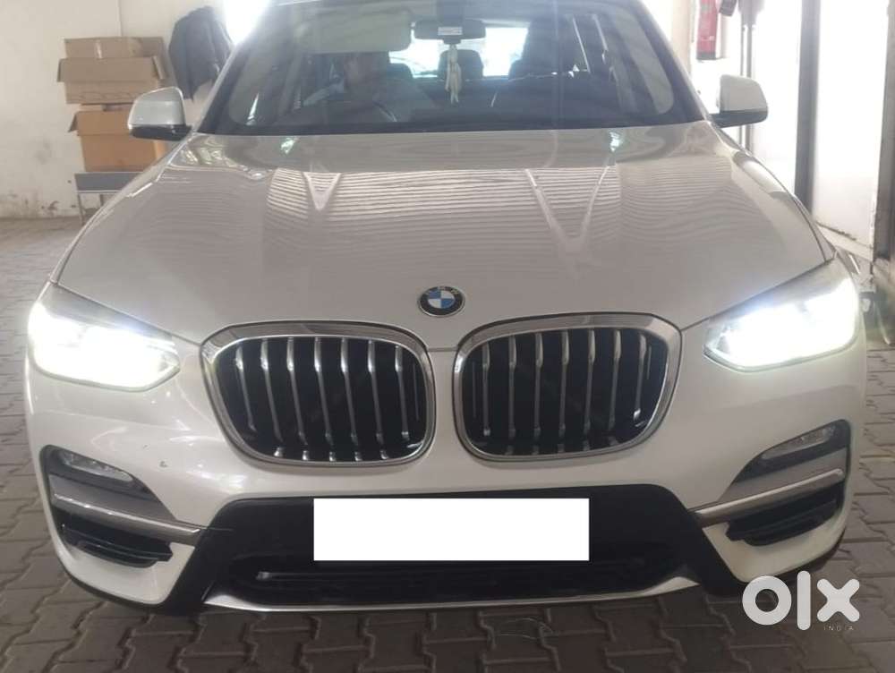 Bmw X3 Xdrive 20d Luxury Line, 2018, Diesel