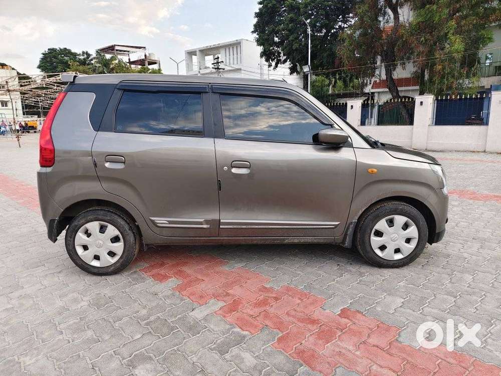 Maruti Suzuki Wagon R 1.0 Vxi Limited Edition, 2022, Petrol