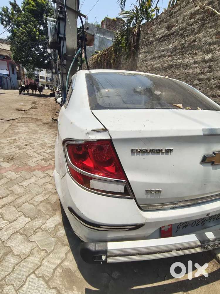 Chevrolet Sail 2013 Diesel 100000 Km Driven