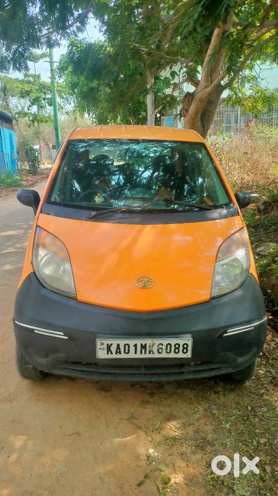Tata Nano 2013 Petrol 40000 Km Driven