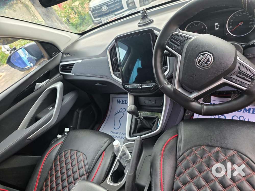 Mg Hector 1.5 Shine, 2022, Petrol