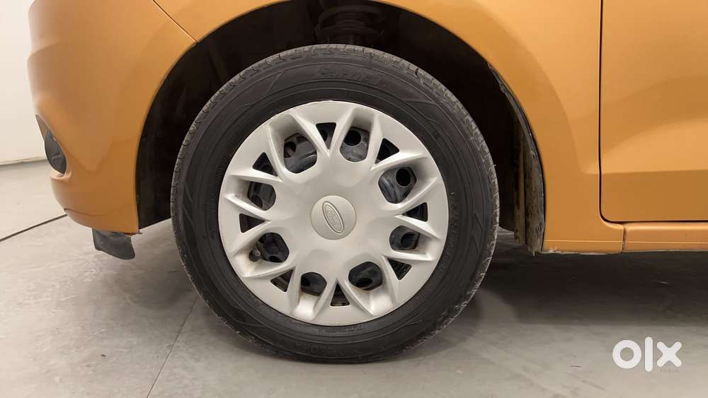 Ford Figo Aspire Trend Diesel, 2015, Diesel