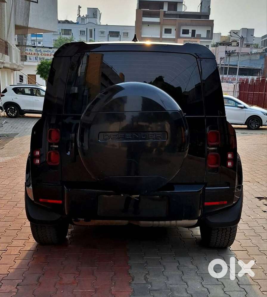 Land Rover Defender 3.0 Diesel 110 Hse, 2021, Diesel