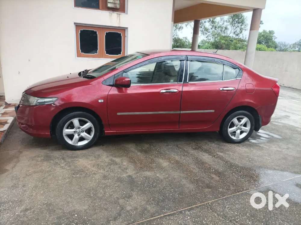 Honda City 1.5 V 4th 2010