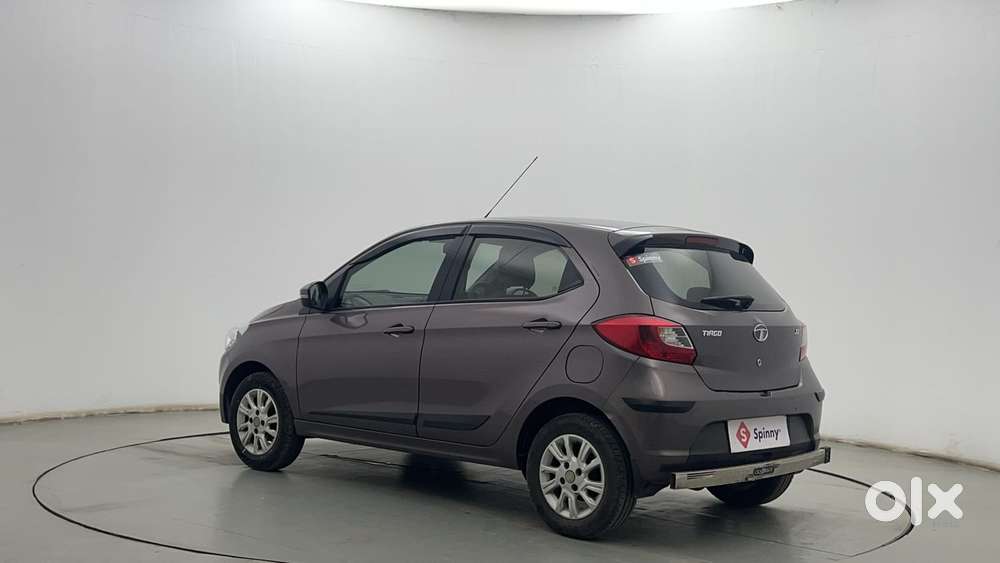 Tata Tiago Xz, 2017, Petrol