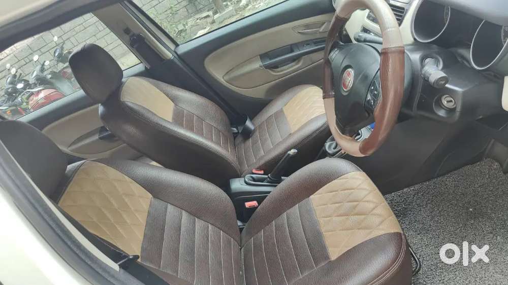 Fiat Grand Punto Diesel 2015