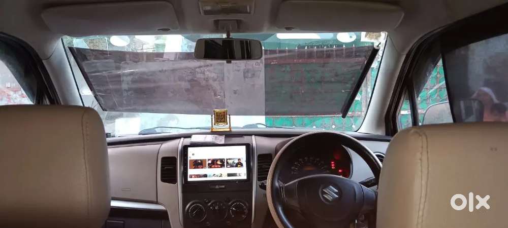 Maruti Suzuki Wagon R 1.0 2013 Cng & Hybrids 100000 Km Driven