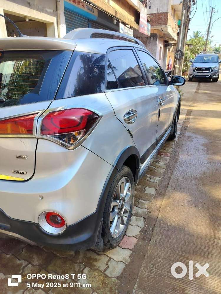 Hyundai I20 Active 2015 Diesel 158000 Km Driven