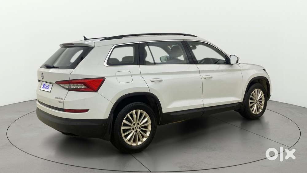 Skoda Kodiaq 2.0 Style Tdi 4x4 At, 2018, Diesel