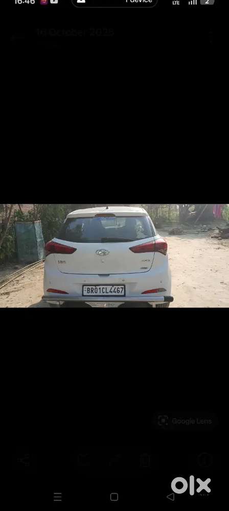 Hyundai I20 2015 Model