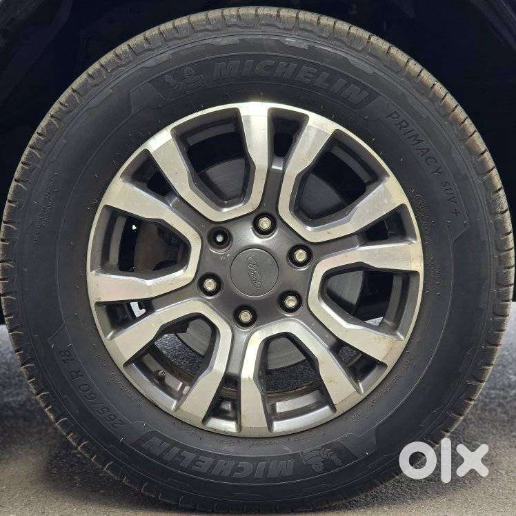 Ford Endeavour Titanium Plus 4x4 At, 2021, Diesel