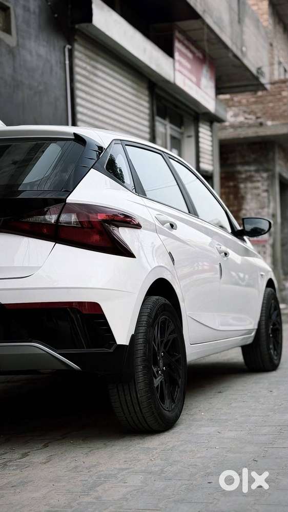 Hyundai I20 Magna Petrol Mt 2025 Model