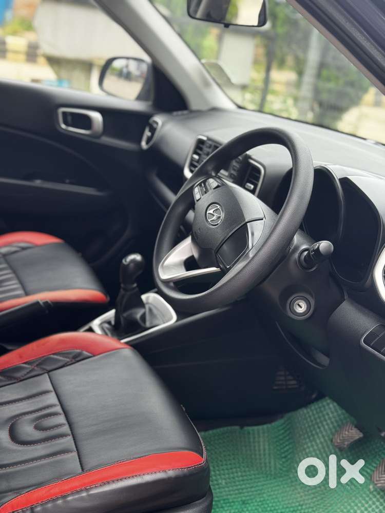 Hyundai Venue S Mt 1.2 Kappa, 2020, Petrol