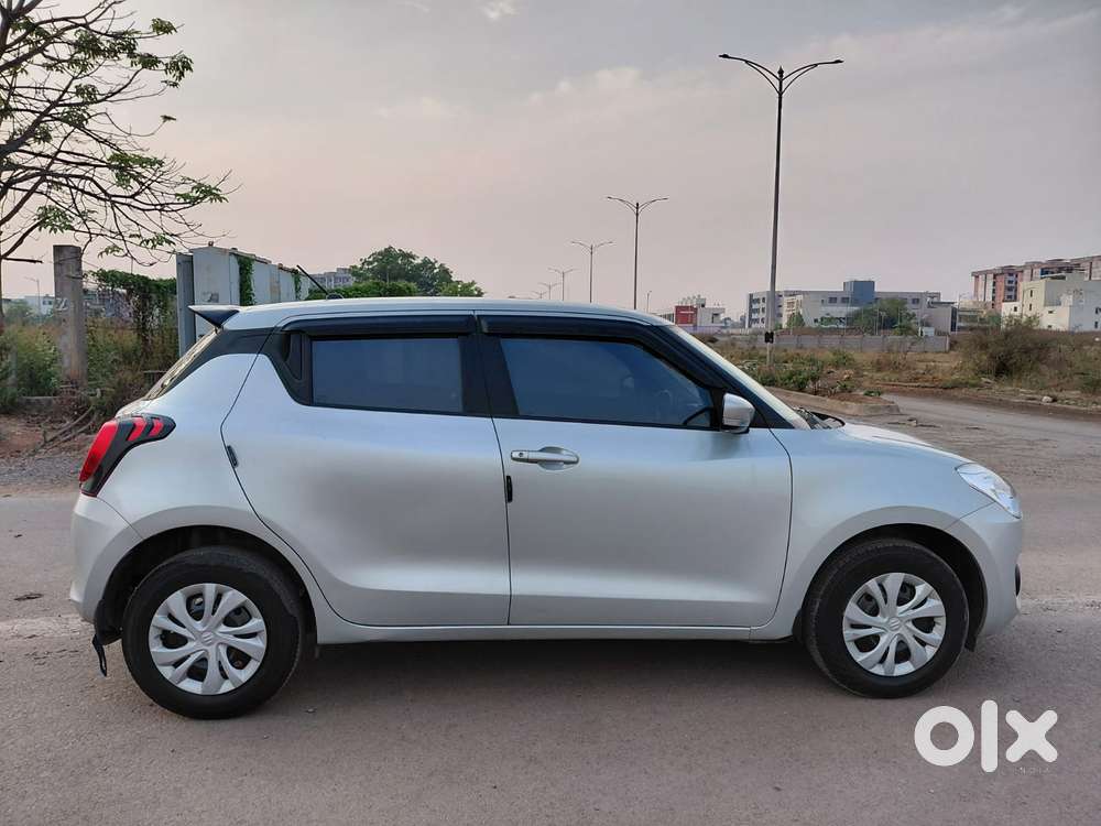 Maruti Suzuki Swift Vvt Vxi, 2021, Petrol