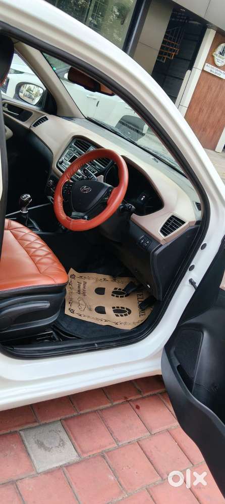 Hyundai I20 2015-2017 Asta 1.2, 2015, Diesel
