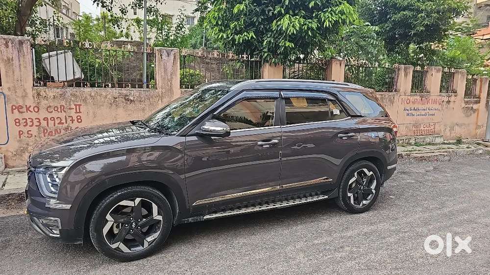 Hyundai Alcazar In Excellent Condition