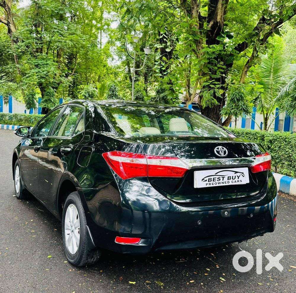 Toyota Corolla Altis 2013-2017 G Mt, 2016, Petrol