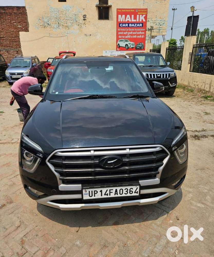 Hyundai Creta 1.6 Sx, 2022, Diesel